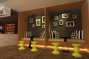 Interiør, Design